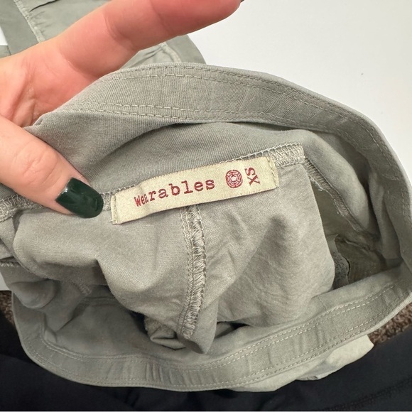 Wearables light green jetters size XS - Picture 10 of 10